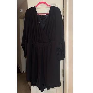 Lane Bryant Romper